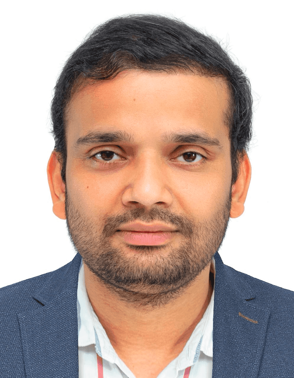 Portrait of Aviral Gupta